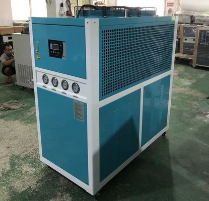 JLSFD-12HP Industrielle Niedertemperatur-Wasserkühlgerät Luftgekühlte Rollenart