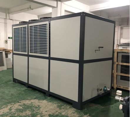 JLSF-50HP Luftgekühlter Wasserkühler für Extruder-Granulator