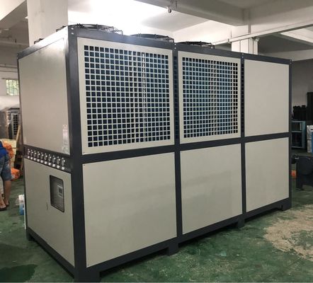 JLSF-50HP Luftgekühlter Wasserkühler für Extruder-Granulator
