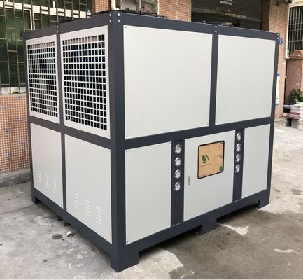 JLSF-60HP Industrieluftkühlwasserkühlgerät 415V 440V 480V