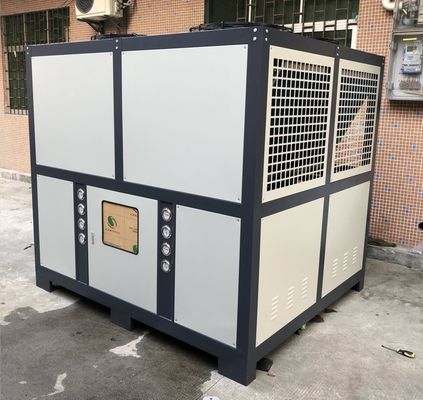 JLSF-60HP Industrieluftkühlwasserkühlgerät 415V 440V 480V