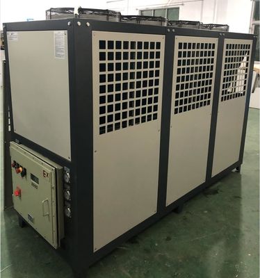JLSF-30AD IP54 Explosionssicherer Wasserkühler mit PLC-Mikroprozessorkontroller