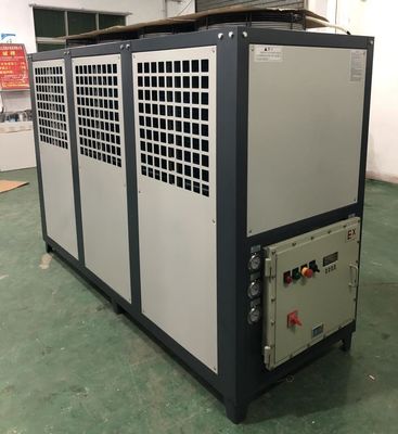JLSF-30AD IP54 Explosionssicherer Wasserkühler mit PLC-Mikroprozessorkontroller
