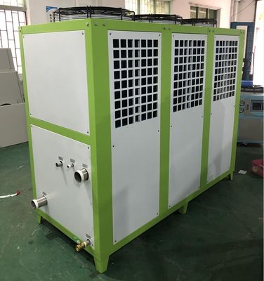 JLSFD-25HP 220V automatische Luftgekühlte Wasserkühlmaschine Niedertemperatur