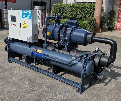 JLSW-110D PLC-Wasserkühler für die Lebensmittelverarbeitung