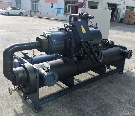JLSW-110D PLC-Wasserkühler für die Lebensmittelverarbeitung