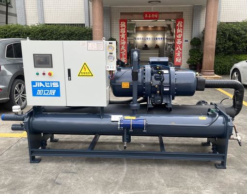 JLSW-105D Industriewassergekühlter Schraubchiller für Vakuumherde