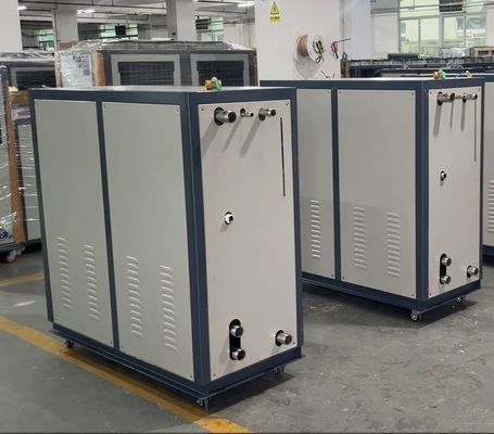 JLSS-8HP Industriewassergekühlter Wasserkühler R134A Kältemittel für die Metallverarbeitung