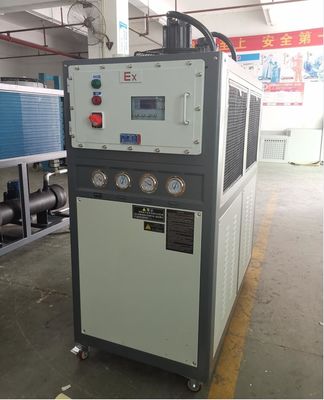 JLSF-10AD PLC Explosionssicherer Wasserkühler für die Ölverarbeitung