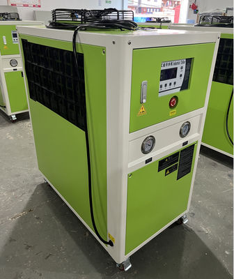 JLSFD-5HP Niedertemperatur-Kühler mit Luftkühlung für pharmazeutische medizinische Kühlung