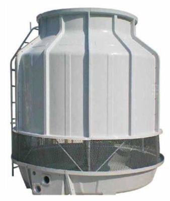 Niederdruck-Dampfkühlgerät Kühlturm Luftgekühltes FRP-Material