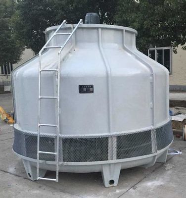 Luftgekühlter Flüssigkeitskühlturm Niedriger Lärm 220V 380V 415V 440V