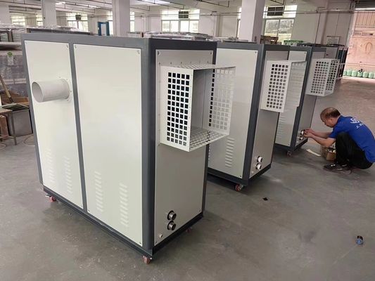 JLSLF-10HP Industrie-Luftgekühlter Luftkühler für die Kühlung von Serverräumen in Rechenzentren