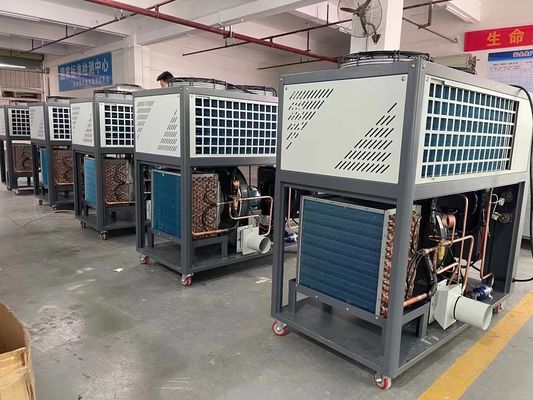 JLSLF-10HP Industrie-Luftgekühlter Luftkühler für die Kühlung von Serverräumen in Rechenzentren