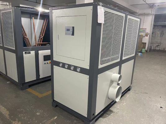 JLSLF-30HP Industrie-Luftgekühlter Luftkühler 220V 380V 50HZ 60HZ