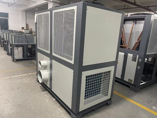 JLSLF-30HP Industrie-Luftgekühlter Luftkühler 220V 380V 50HZ 60HZ