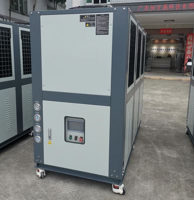 JLSF-20HP Luftgekühlter Wasserkühler Frequenzumwandlung Konstante Temperatur