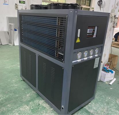 JLSJ-10HP Energieeinsparende Laserwasserkühlmaschine R22 R407c R410a Kühlmittel