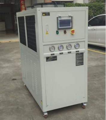 JLSJ-8HP hocheffizienter Laser-Wasserkühler mit Überlast-Überhitzungsschutz