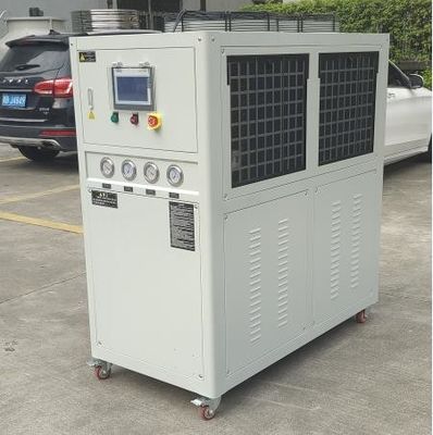 JLSJ-8HP hocheffizienter Laser-Wasserkühler mit Überlast-Überhitzungsschutz