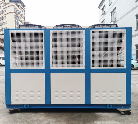 JLSF-75D Industrie-Luftgekühlter Schraubchiller mit Mikrocomputersteuerung
