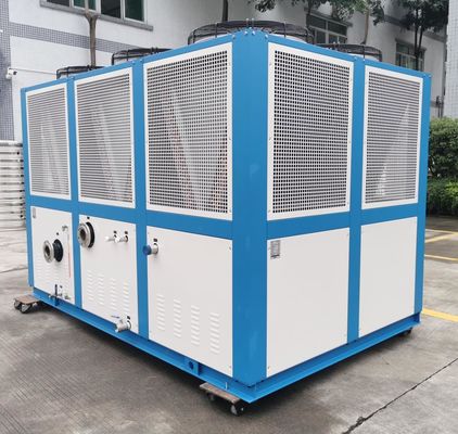 JLSF-75D Industrie-Luftgekühlter Schraubchiller mit Mikrocomputersteuerung