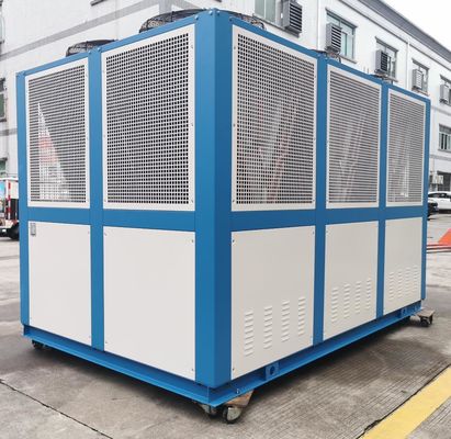 JLSF-75D Industrie-Luftgekühlter Schraubchiller mit Mikrocomputersteuerung