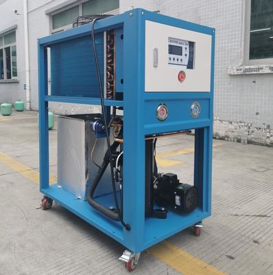JLSJ-3HP 220V 50Hz Laserwasserkühler für die Laserverarbeitung