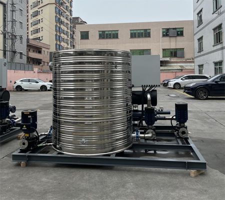 JLSW-60D-Wasserkühlmaschine zur Fermentation und Kühlung von Milchprodukten