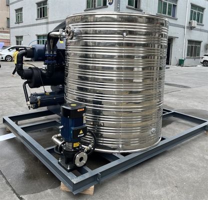JLSW-60D-Wasserkühlmaschine zur Fermentation und Kühlung von Milchprodukten