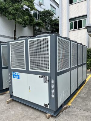 JLSF-100HP Luftgekühlter Wasserkühler Dänemark Danfoss Rollkompressor R410A