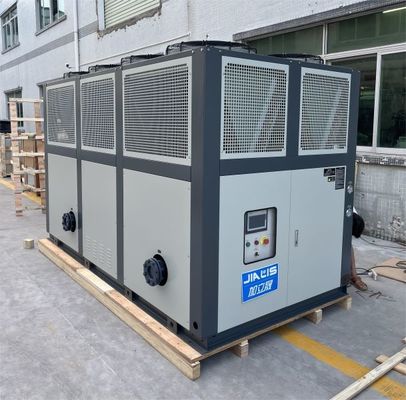 80TR Chiller Aluminium-Kunststoff-Blisterverpackung und thermische Dichtung Temperaturkontrolle Lösung