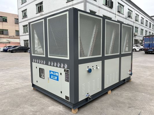 JLSF-60HP Luftgekühlter Roll-Chiller, wassergekühlte AC-Einheit