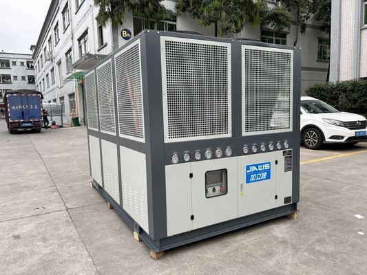 JLSF-60HP Luftgekühlter Roll-Chiller, wassergekühlte AC-Einheit