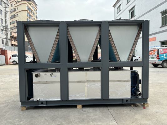 JLSF-60HP Luftgekühlter Roll-Chiller, wassergekühlte AC-Einheit