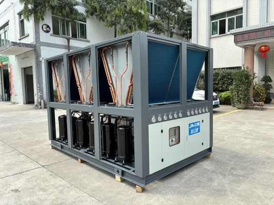 JLSF-60HP Luftgekühlter Roll-Chiller, wassergekühlte AC-Einheit