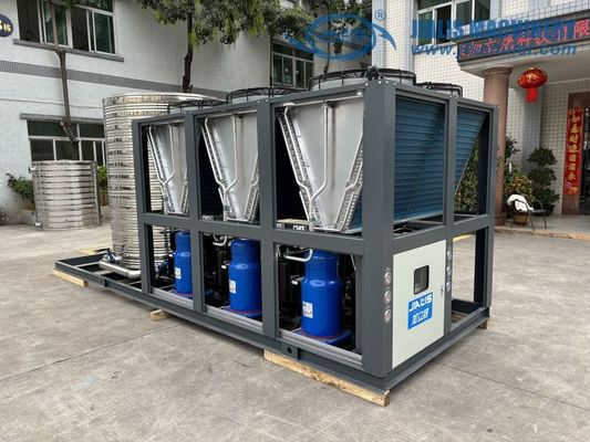 JLSF-75HP Chiller Luftgekühlter Luftgekühlter integrierter Rollchiller
