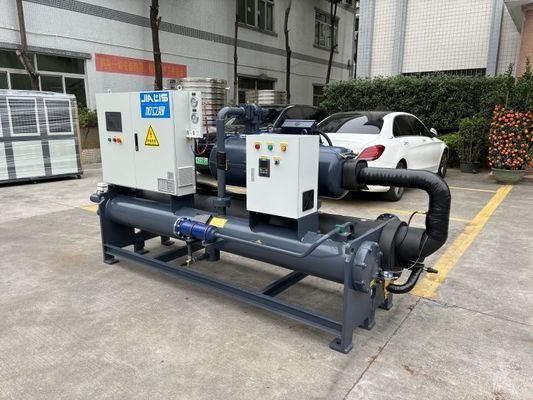 80TR Wasserkühlgerät Wassergekühlter Schraub-Fallfilmkühlgerät für industrielle Produktionsprozesse