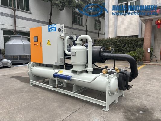 JLSW-170D Niedertemperatur-Kühler, Schraub-Glycol-Wasser-Kühler