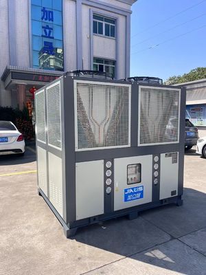 JLSF-60HP Chiller Luftgekühlte modulare Luftgekühlte Kühlerpakete