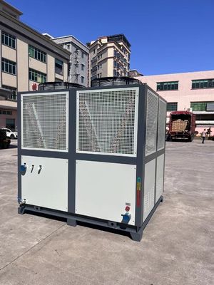 JLSF-60HP Chiller Luftgekühlte modulare Luftgekühlte Kühlerpakete