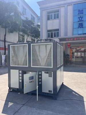 JLSF-60HP Chiller Luftgekühlte modulare Luftgekühlte Kühlerpakete