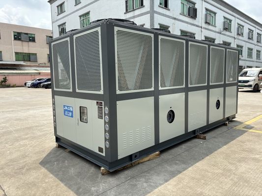 JLSF-125HP Großer luftgekühlter Rollchiller Klimaanlage Konstante Temperaturchiller