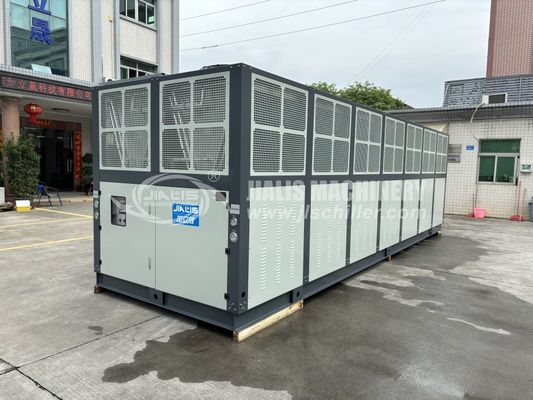JLSF-200D Luftgekühlter Schraubchiller CPP Filmproduktion Verpackung Produktionslinie Kühlung