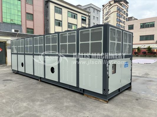JLSF-200D Luftgekühlter Schraubchiller CPP Filmproduktion Verpackung Produktionslinie Kühlung