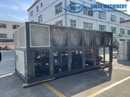 JLSF-180D Luftgekühlter Schraubkühler Kühlung von Spritzgießformen Schlagformen Extrusionsformen
