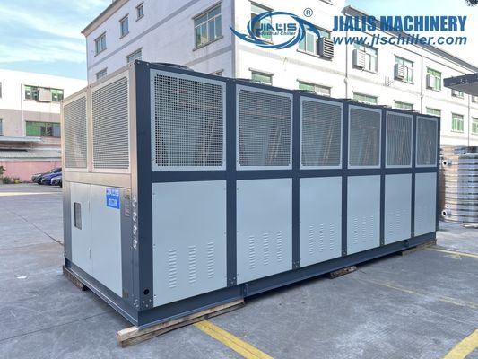 JLSF-180D Luftgekühlter Schraubkühler Kühlung von Spritzgießformen Schlagformen Extrusionsformen
