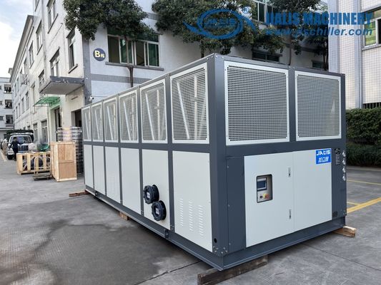 JLSF-180D Luftgekühlter Schraubkühler Kühlung von Spritzgießformen Schlagformen Extrusionsformen