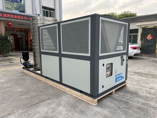 JLSF-30A Luftgekühlte Schraube Integrierte Kühlschraube / Blech / Film Extruder Blasformmaschine