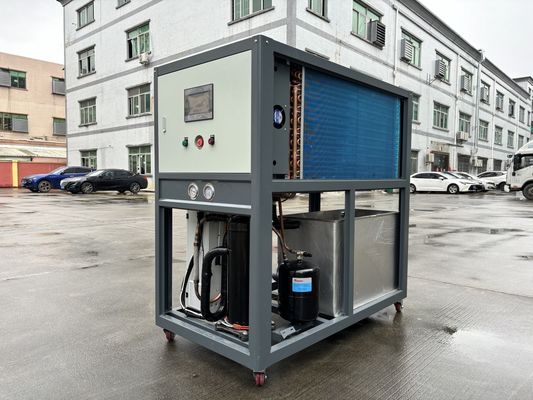JLSF-10HP Luftgekühlter Wechselrichter-Kühler mit variabler Frequenz